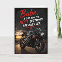 Melhor Presente de Aniversário de Todos os Tempos