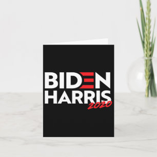 Cartão Melhor Votação Biden 2020 Harris Presidente Democr