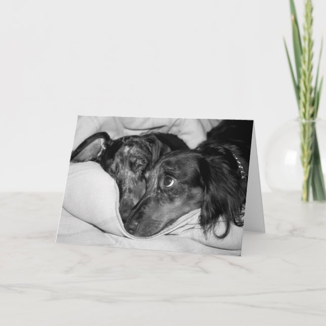 Cartão Melhores Amigos (Frente)