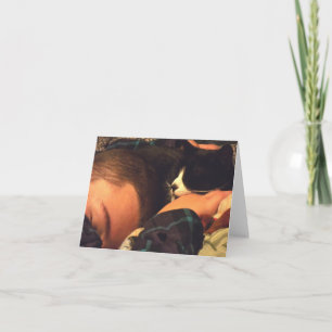 Cartão Melhores Amigos