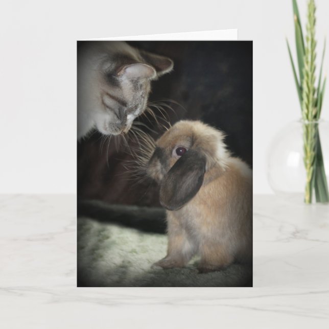 Cartão Melhores Amigos (Frente)