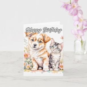 Cartão Melhores Amigos para Sempre   Feliz aniversário