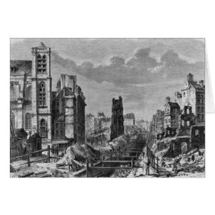 Cartão Melhorias a Paris