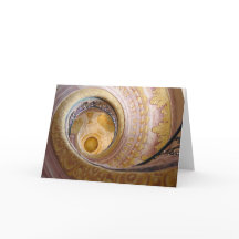 Melk Abbey Melk, Austria Greeting Card