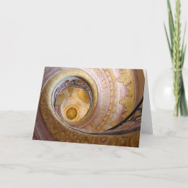 Cartão Melk Abbey Melk, Austria Greeting Card