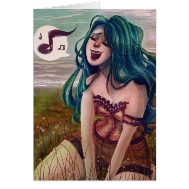 Cartão Melodia (Frente)