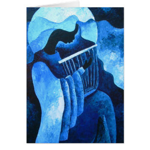 Cartão Melodia sagrado 2012