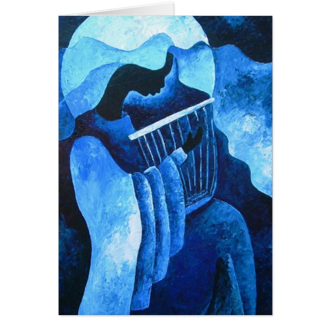 Cartão Melodia sagrado 2012 (Frente)