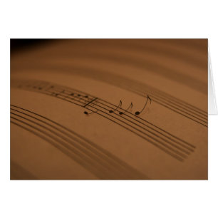 Cartão Melody