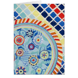 Cartão Melting pot 2