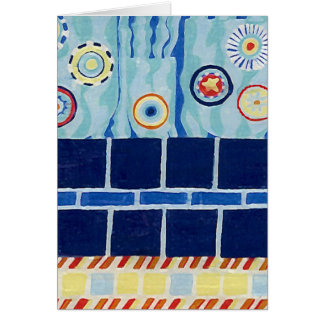 Cartão Melting pot 3