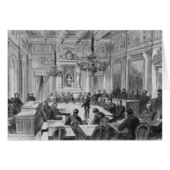 Cartão Membros da Comunidade em sessão (Frente Horizontal)