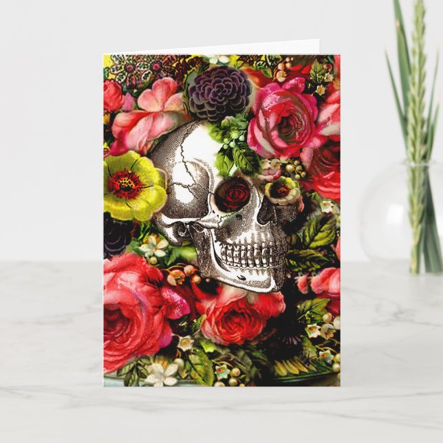 Cartão Memento Saudação (Frente)