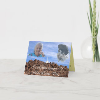 Cartão Memorial