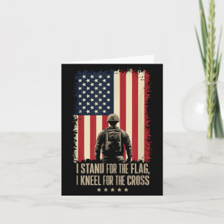 Cartão Memorial day, may we never forget freedom isn’t Me