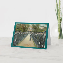 Cartão Memorial Day Review