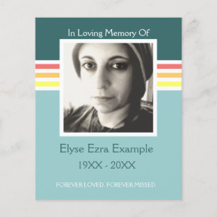 cartão memorial mod