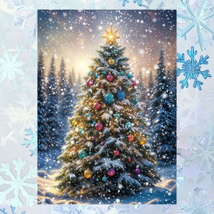 Cartão Memórias da Infância de Natal Poem Adicionar Assin