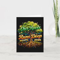 Memórias da Reunião de Família Roots Run Deep 2026