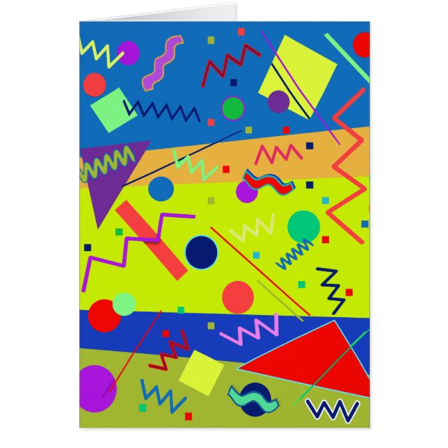 Cartão Memphis #59 (Frente)