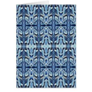 Cartão menina na cama 3