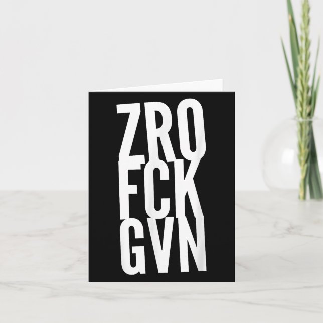 Cartão Meninas Gostam Quando Bebem 12 Cervejas (Frente)