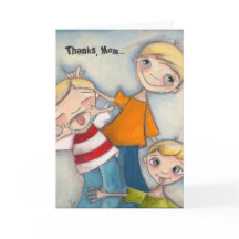 Meninos Serão Meninos - Para Mamãe