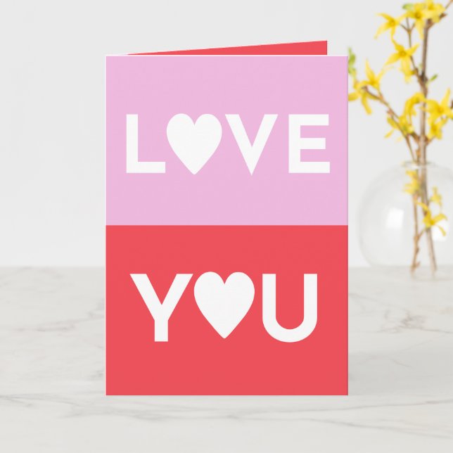 Cartão Mensagem Afetuosa (Flor Amarela)