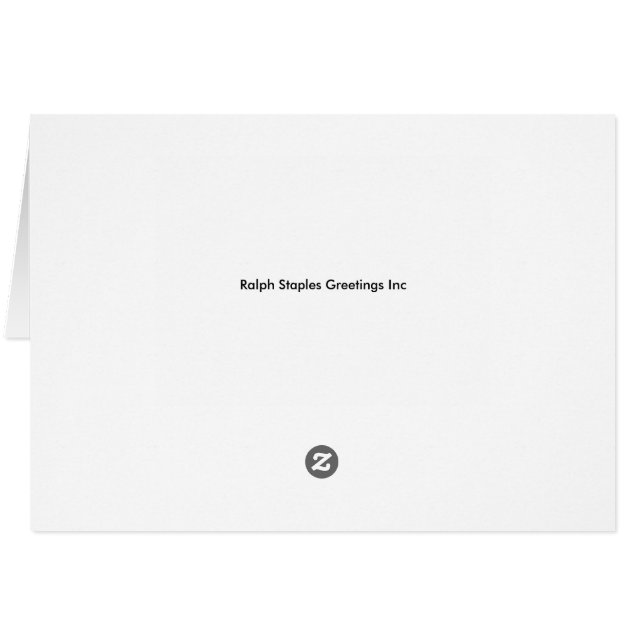 Cartão Mensagem contra abuso (Verso Horizontal)