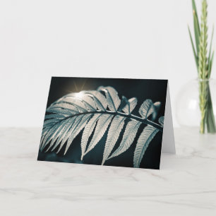 Cartão Mensagem de Esperança