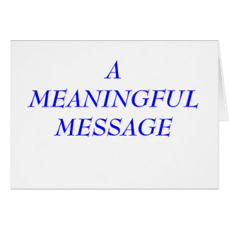 CARTÃO MENSAGEM DO SIGNIFICADO: ENCARCERAÇÃO 7