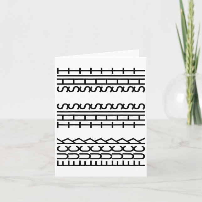 Cartão Mensagem Oculta Engraçada Ofertas De Elefante Bran (Frente)