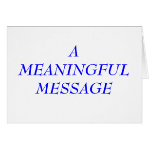 CARTÃO MENSAGEM SIGNIFICATIVA:  DOENÇA TERMINAL 7