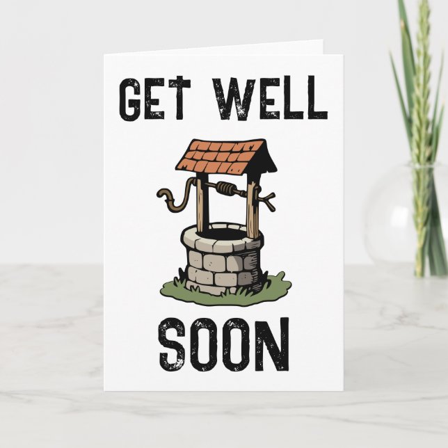 Cartão Mensagens de Melhoras  (Frente)