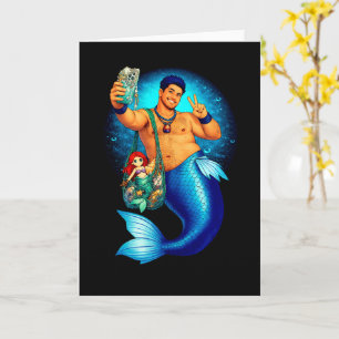 Cartão Merbear Lagoon - Kai Mizuno