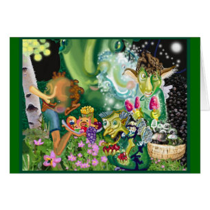 Cartão Mercado de Goblin