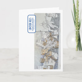 Cartão Mercado dos agricultores