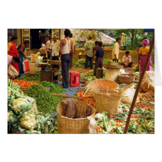 Cartão Mercado exterior em India