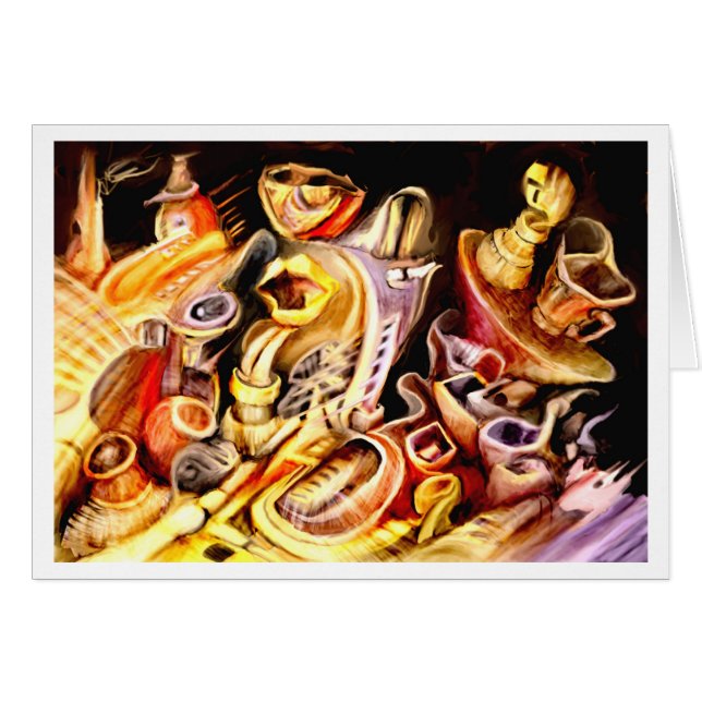 Cartão MercoSur (Frente Horizontal)