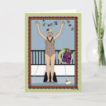 Mergulhar em_A_Saudação