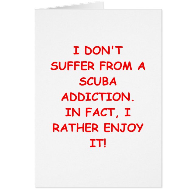 Cartão mergulho autónomo (Frente)