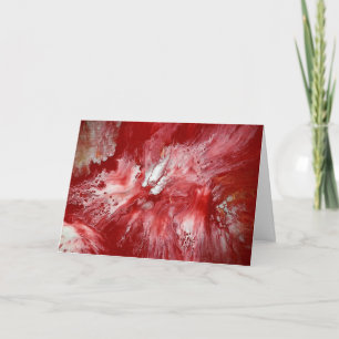 Cartão Merry Christmas card