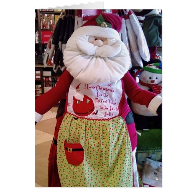 CARTÃO MERRY CHRISTMAS PARA ALGUÉM QUE SABE (Frente)