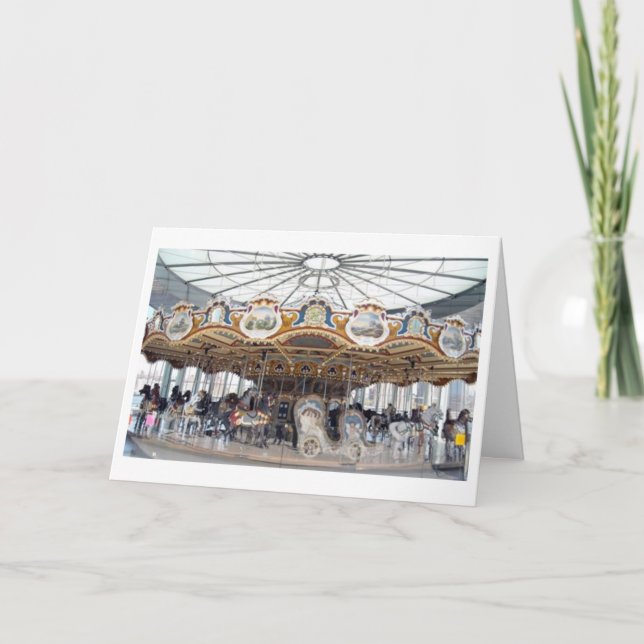 CARTÃO ** MERRY CHRISTMAS** VOCÊ ME FAZ SORRIR (Frente)