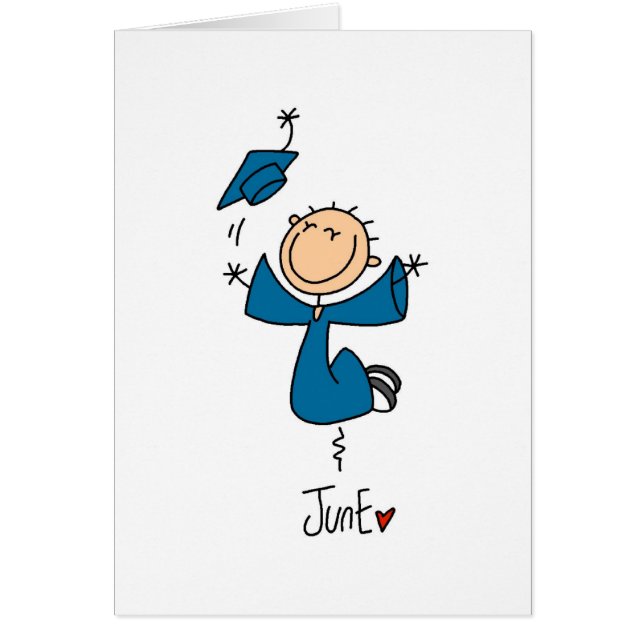 Cartão Mês de junho (Frente)
