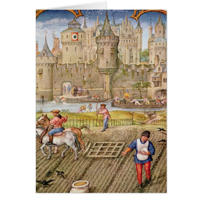 Cartão Mês de outubro (Frente)