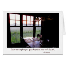 Mesa de pequeno almoço da cozinha do país do