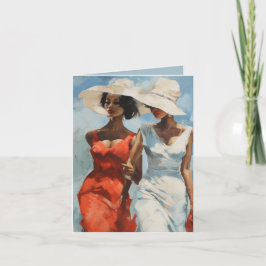 Cartão 🎨 Mestre de Viagem de Amor 🌈 MultiOcasião