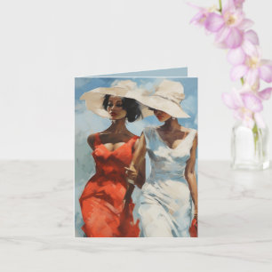 Cartão 🎨 Mestre de Viagem de Amor 🌈 MultiOcasião