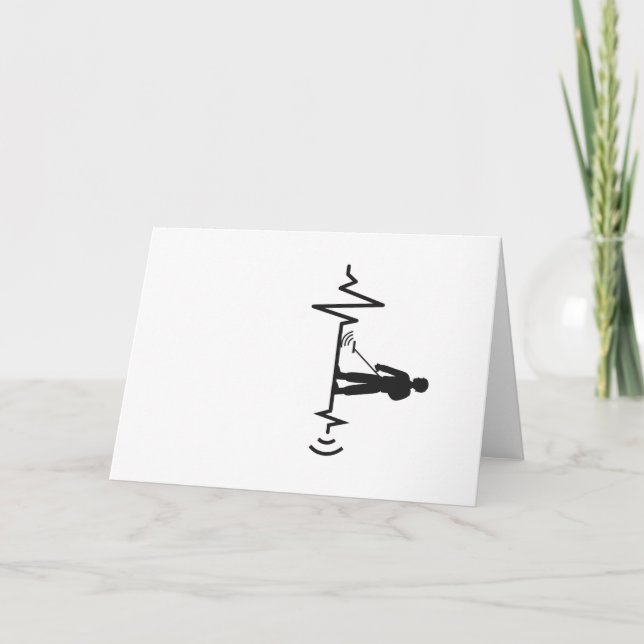 Cartão Metal Detector Detectoring Detectorist (Frente)